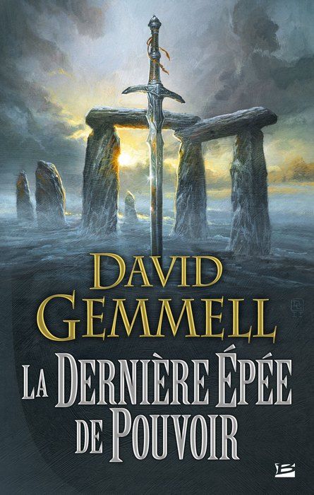 La Dernière Épée de Pouvoir – David Gemmell