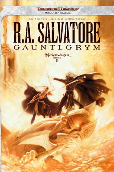 Gauntlgrym – Neverwinter T1 – R.A. Salvatore