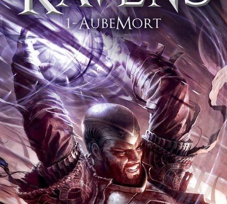 AubeMort – Ravens T1 – James Barclay