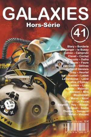 Galaxie Hors série « 41 »