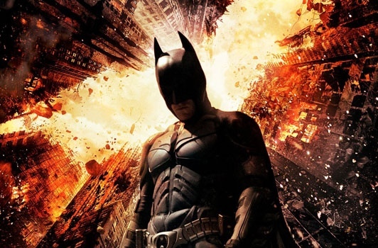 Batman – The Dark Knight Rises