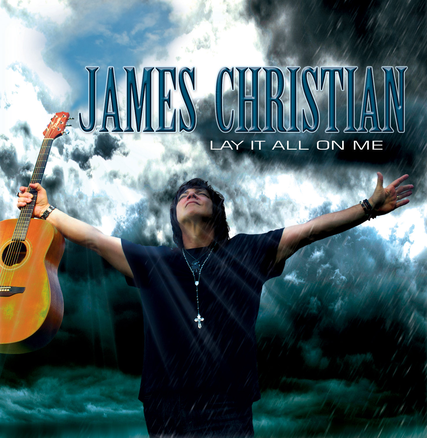 Lay it all on me – James Christian