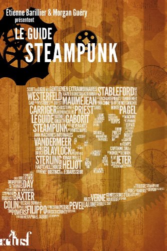 Le guide steampunk – Etienne Barillier & Arthur Morgan
