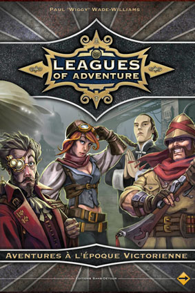 Leagues of adventures
