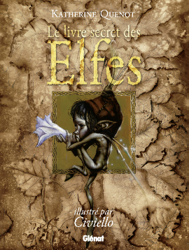 Le Livre secret des Elfes