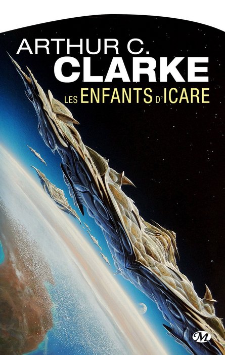 Les Enfants d’Icare – Arthur C. Clarke