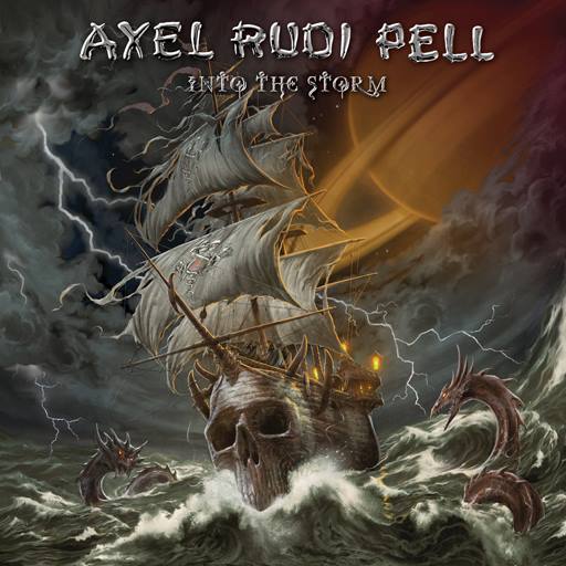 Into The Storm – Axel Rudi Pell