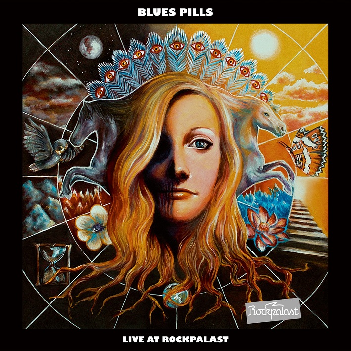 Live At Roackapalast – Blues Pills
