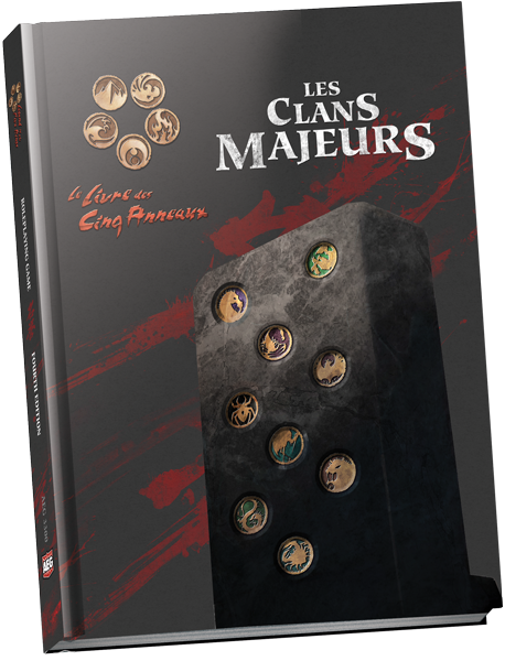 Clans majeurs