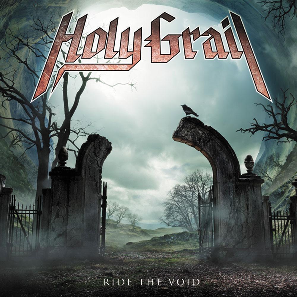 Holy Grail – Ride the Void