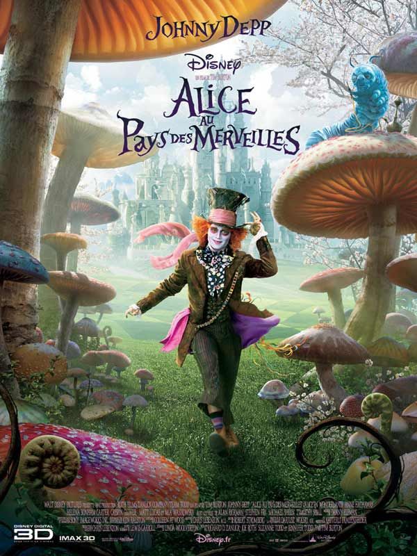 Alice au Pays des Merveilles (2)