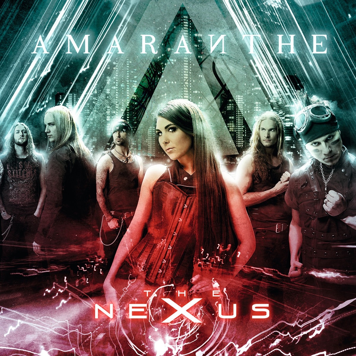 The Nexus – Amaranthe