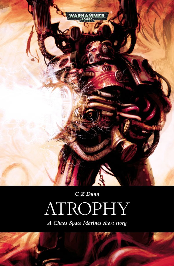 Atrophy – A Emperor’s Children Story – C.Z. Dunn