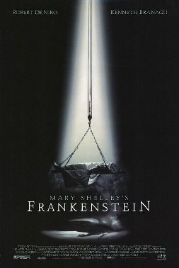 Frankenstein – Kenneth Branagh