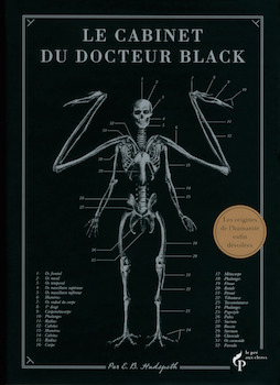 Le cabinet du docteur Black – E.B. Hudspeth