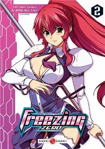 Freezing zero – Lim Dall Young et Jung Soo Chul