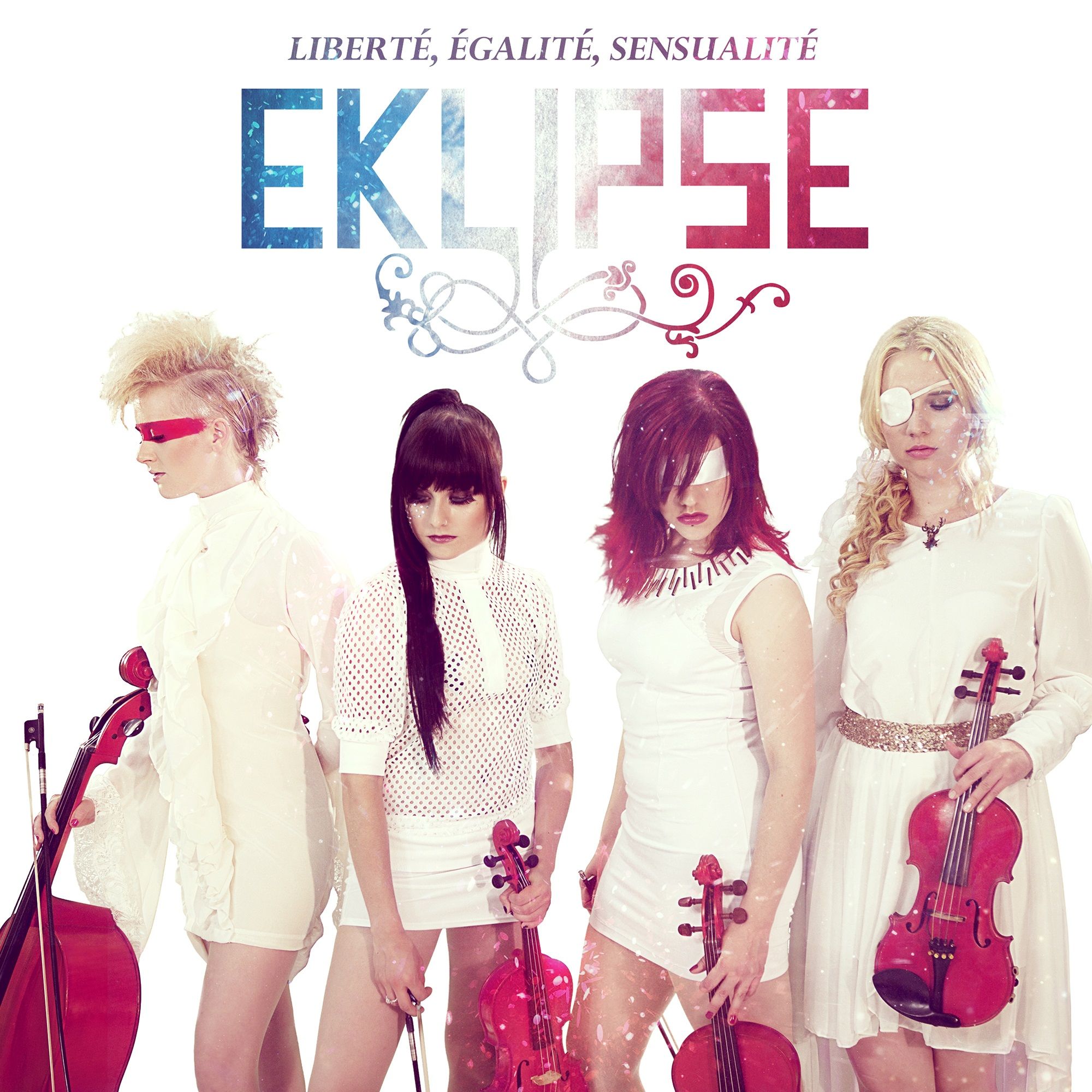 EKLIPSE Cover Liberté, Egalité, Sensualité