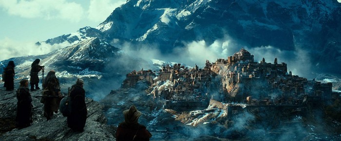Le Hobbit, La Désolation de Smaug