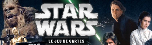 Le Cycle de Hoth – Paquets d’extension Star Wars : le jeu de cartes