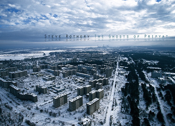 The Ghosts of Pripyat – Steve Rothery