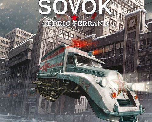Sovok – Cédric Ferrand