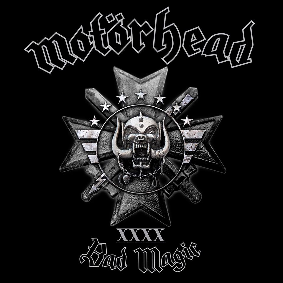 Bad Magic – Motörhead