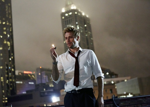 CONSTANTINE -- "Pilot" -- Pictured: Matt Ryan as John Constantine -- (Photo by: Quantrell Colbert/NBC)