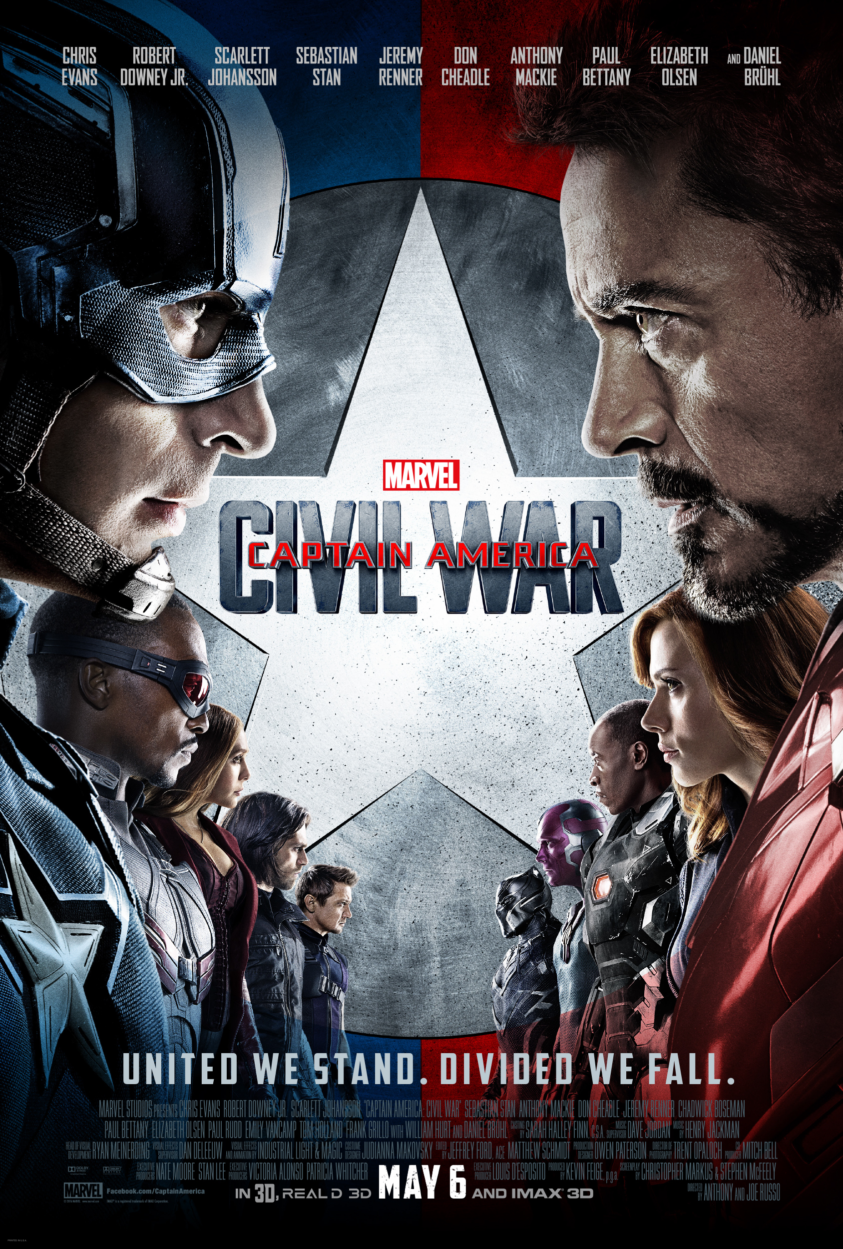 Captain America – Civil War