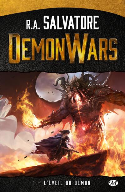 L’Eveil du Démon – Demons Wars T.1 – R.A. Salvatore