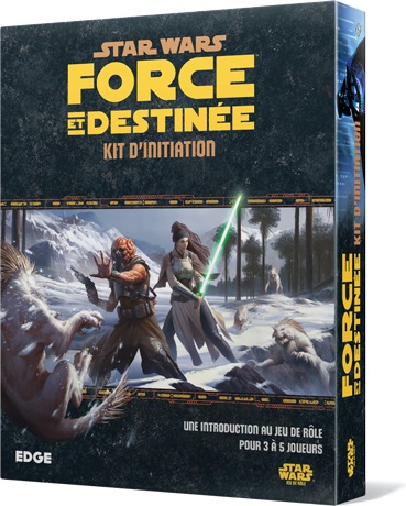 Star Wars – Force et Destinée, kit d’initiation