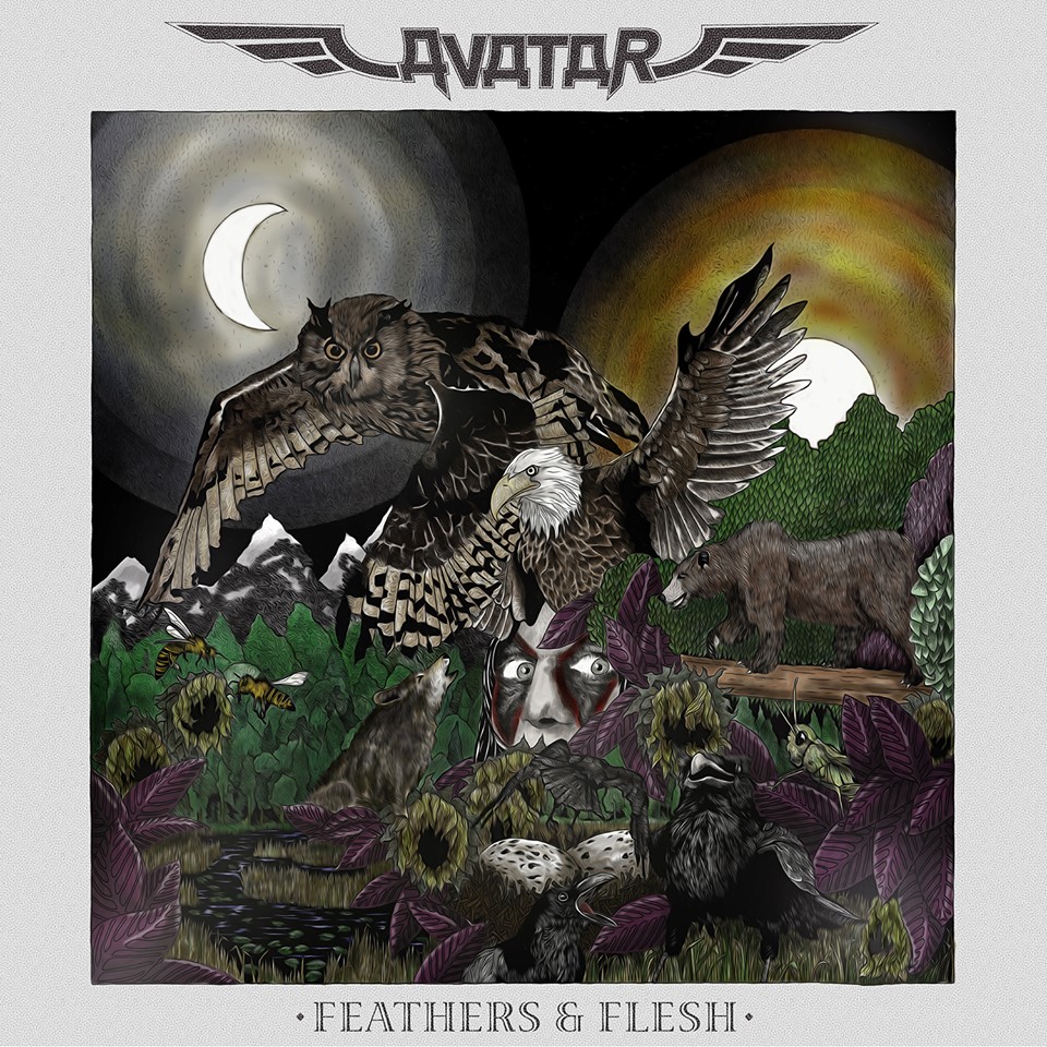 Feather & Flesh – Avatar