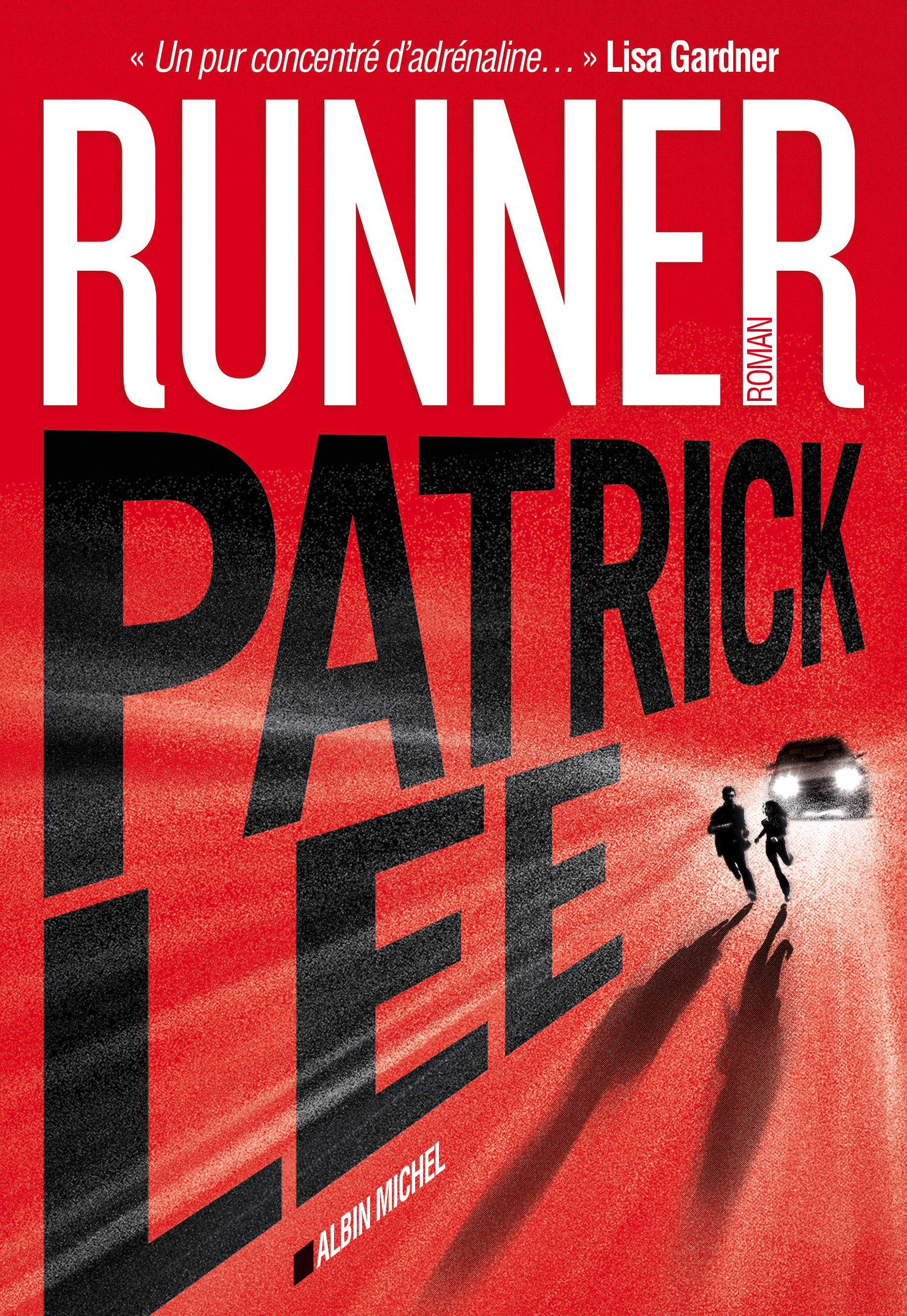 Patrick Lee Runner