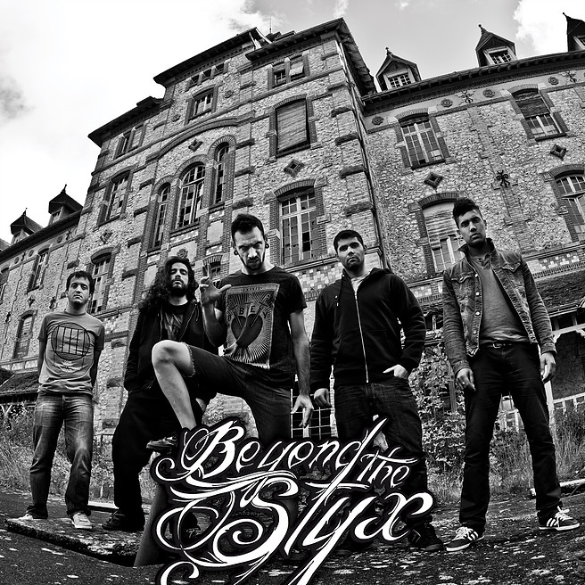 Beyond The Styx band