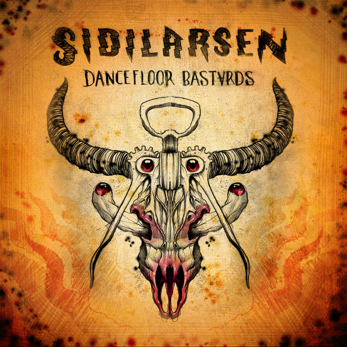 SIDILARSEN-Dancefloor-Bastards