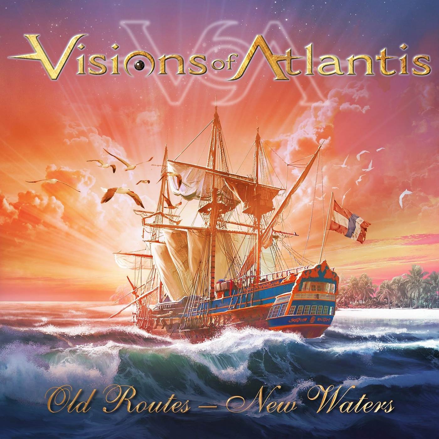 Old Routes – New Waters – Visions of Atlantis