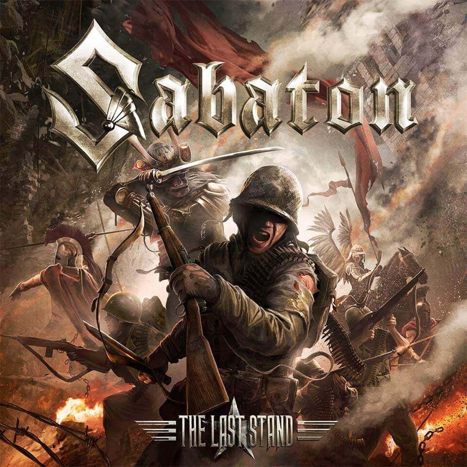 The Last Stand – Sabaton