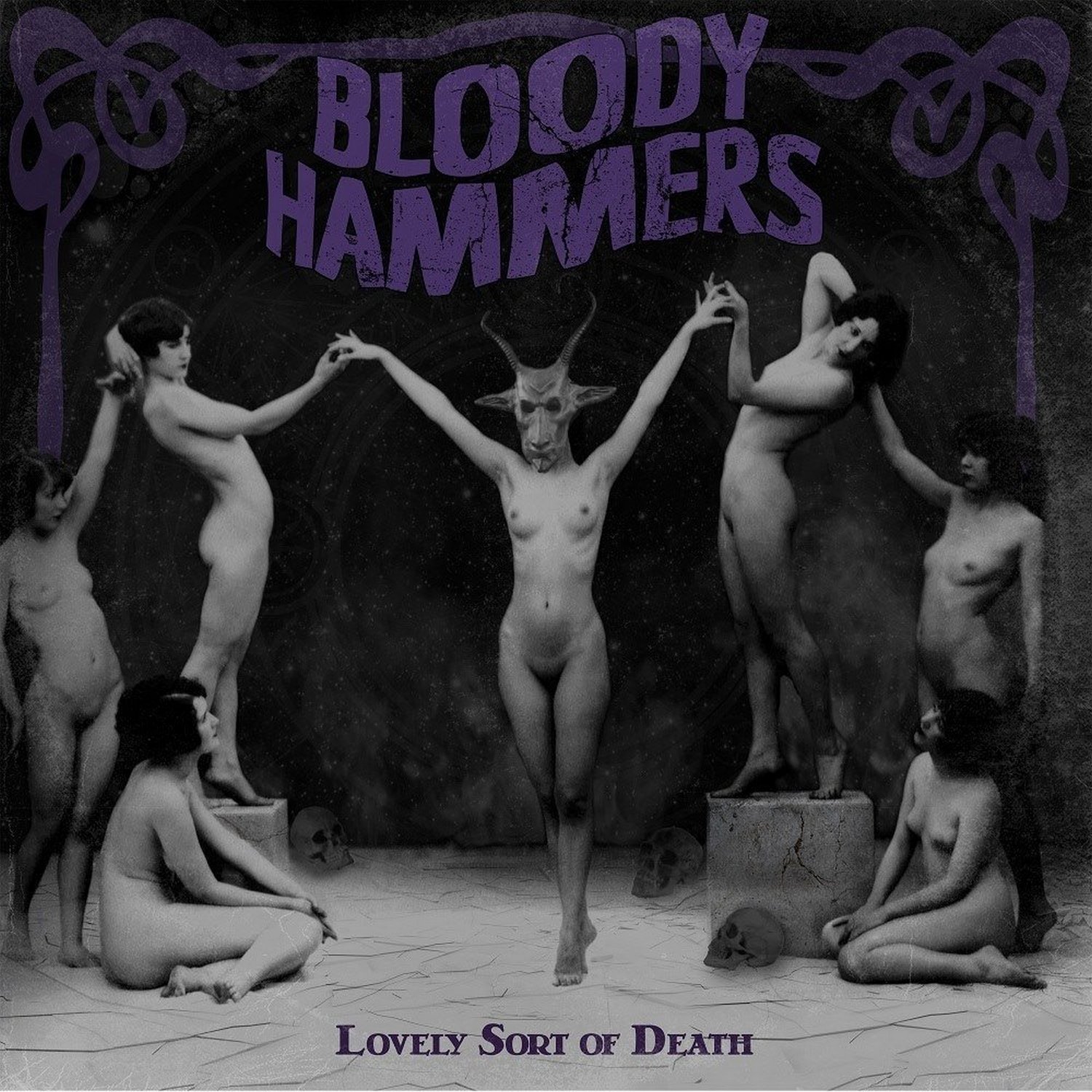 Lovely Sort of Death – Bloody Hammers