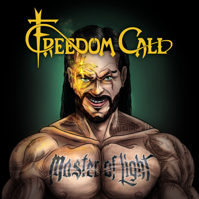 Master of Light – Freedom Call