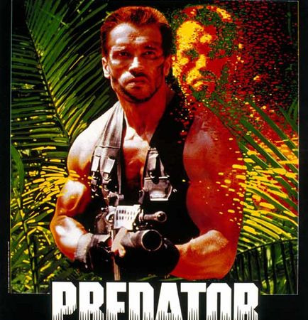 Predator – John McTiernan