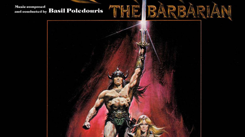 Conan le barbare – Basil Poledouris