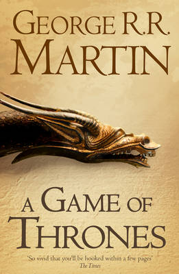 A game of thrones – A song of ice and fire – George R. R. Martin