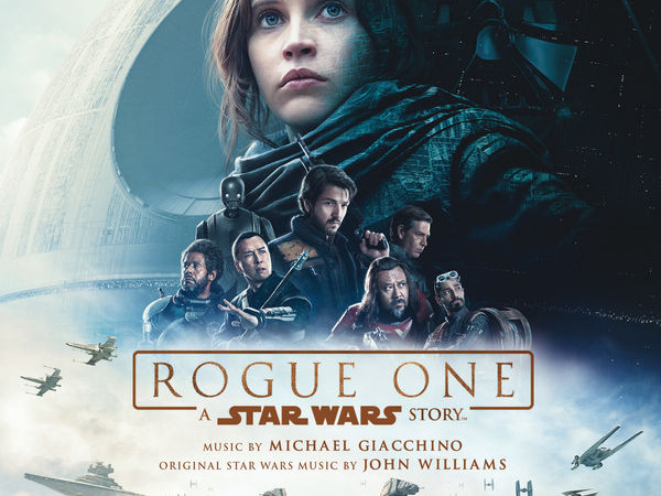 Rogue One : a Star Wars story – Michael Giacchino