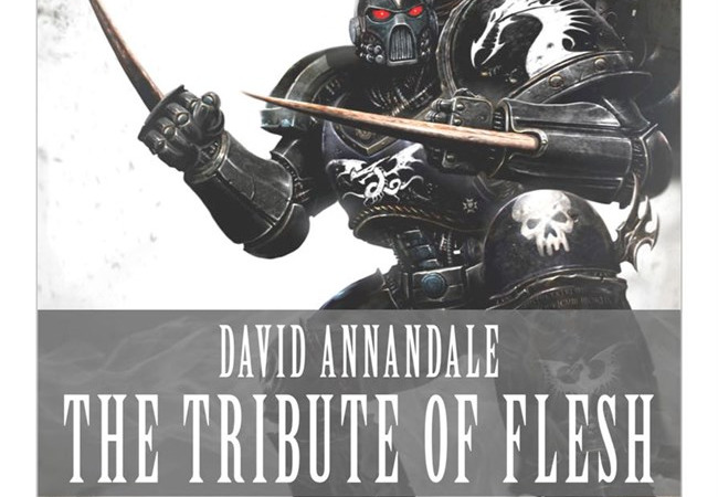 The Tribute of Flesh – David Annandale