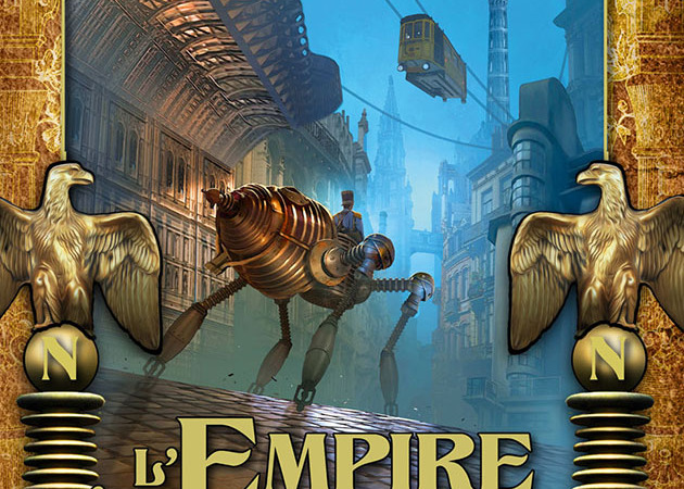 L’Empire Électrique – Victor Fleury