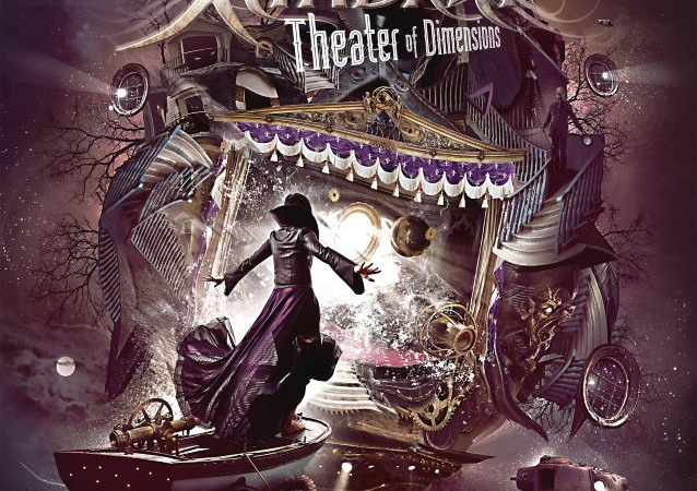 Theater of Dimensions – Xandria