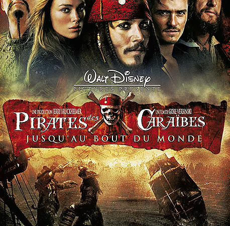 En route pour Pirates des Caraïbes 5! Pirates des Caraïbes: Jusqu’au bout du Monde épisode 3