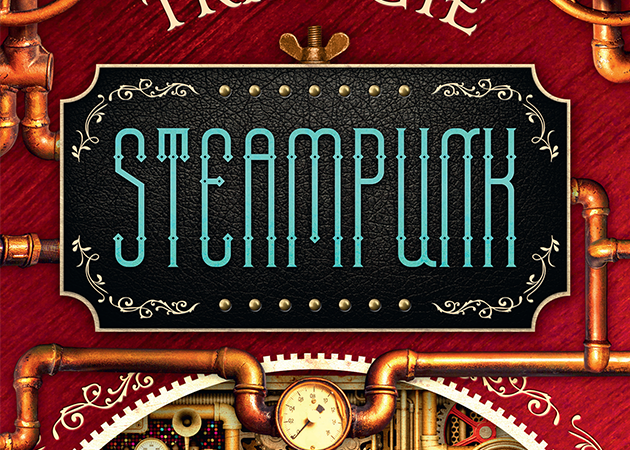 La trilogie Steampunk – Paul Di Filippo