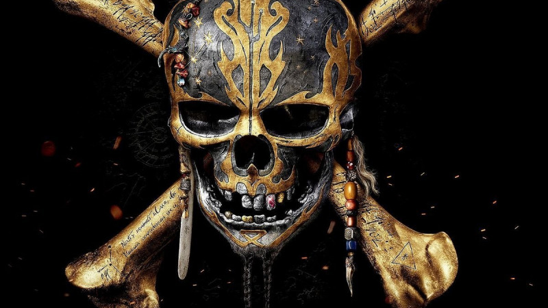 Pirates des Caraïbes 5 : la vengeance de Salazar – Geoff Zanelli