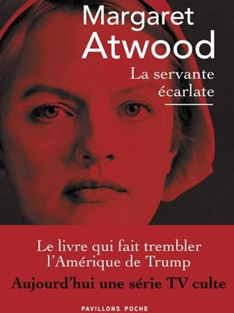 La servante écarlate – Margaret Atwood