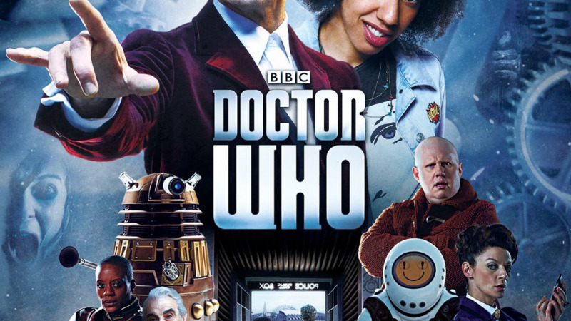 Doctor Who saison 10 – Steven Moffat